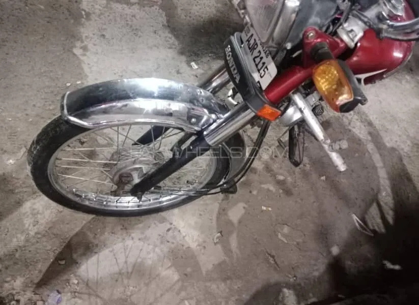 Honda CD 70 2022 for Sale Image-1