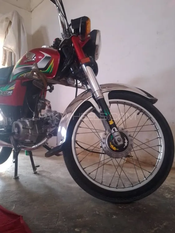 Honda CD 70 2022 for Sale Image-1