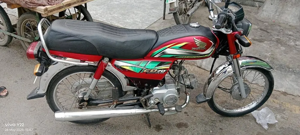 Honda CD 70 2022 for Sale Image-1