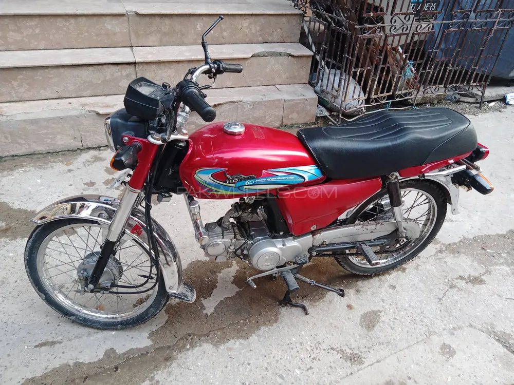Honda CD 70 2022 for Sale Image-1