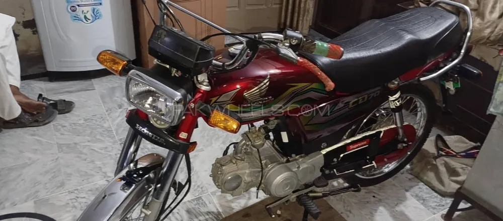 Honda CD 70 2023 for Sale Image-1