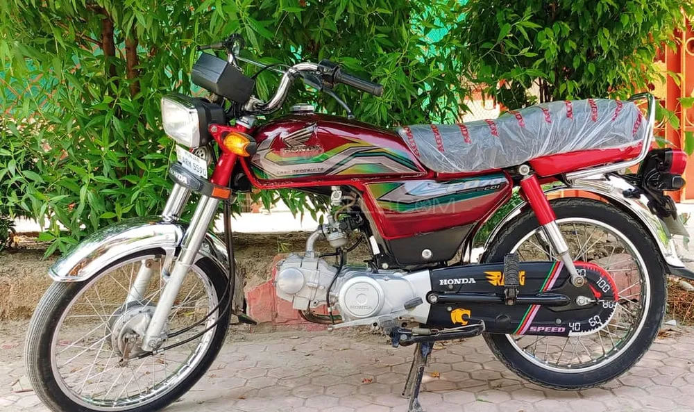 Honda CD 70 2023 for Sale Image-1