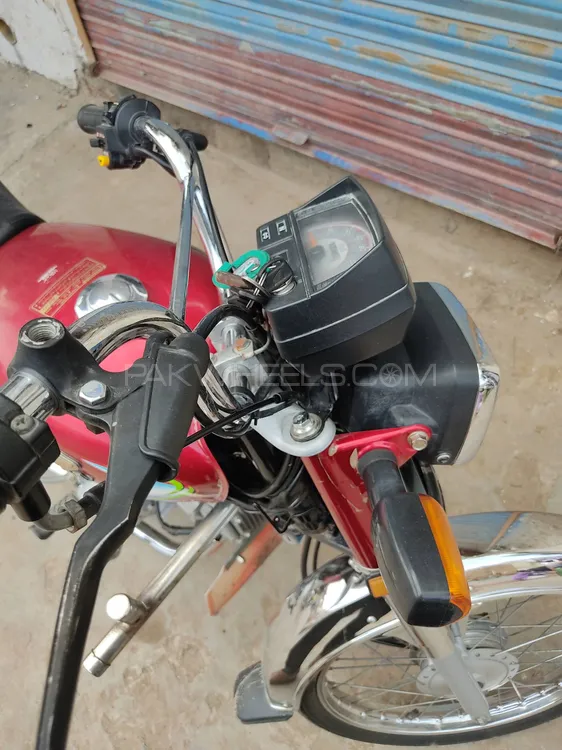 Honda CD 70 2024 for Sale Image-1