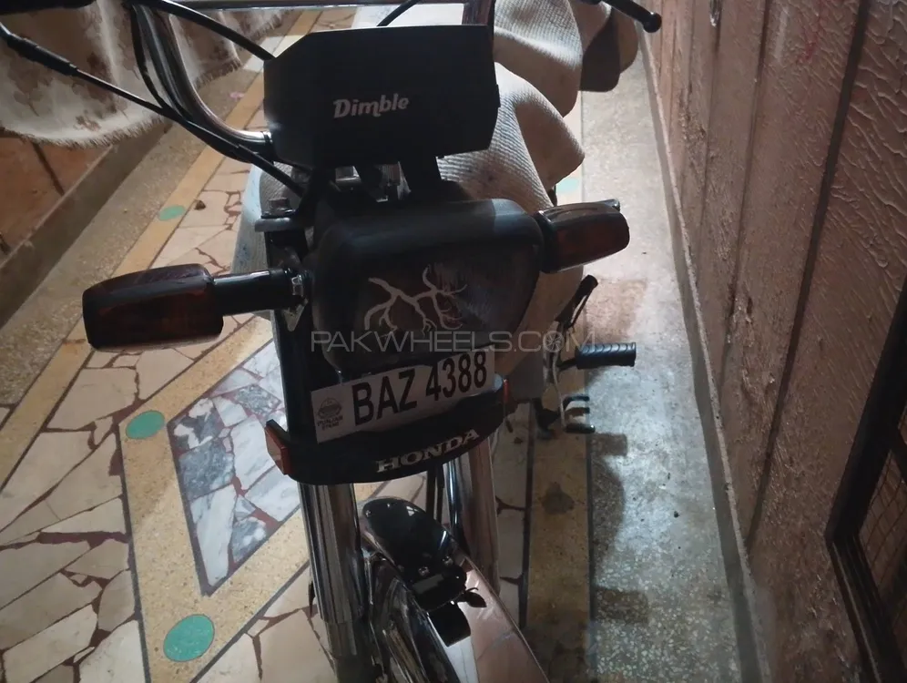 Honda CD 70 2025 for Sale Image-1