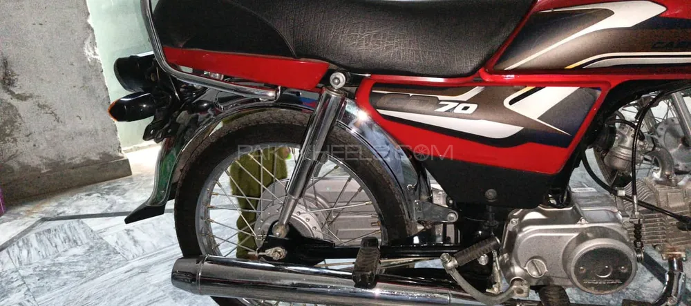 Honda CD 70 2025 for Sale Image-1