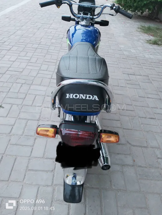 Honda CD 70 2025 for Sale Image-1