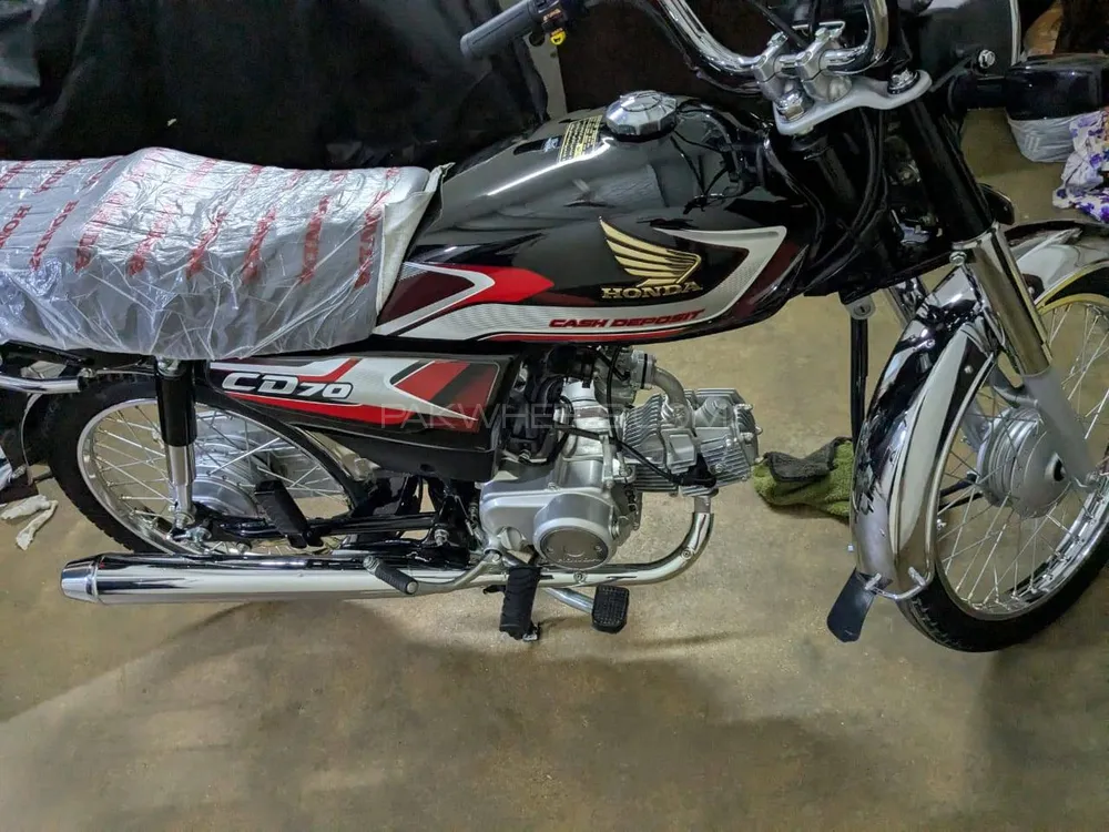 Honda CD 70 2025 for Sale Image-1