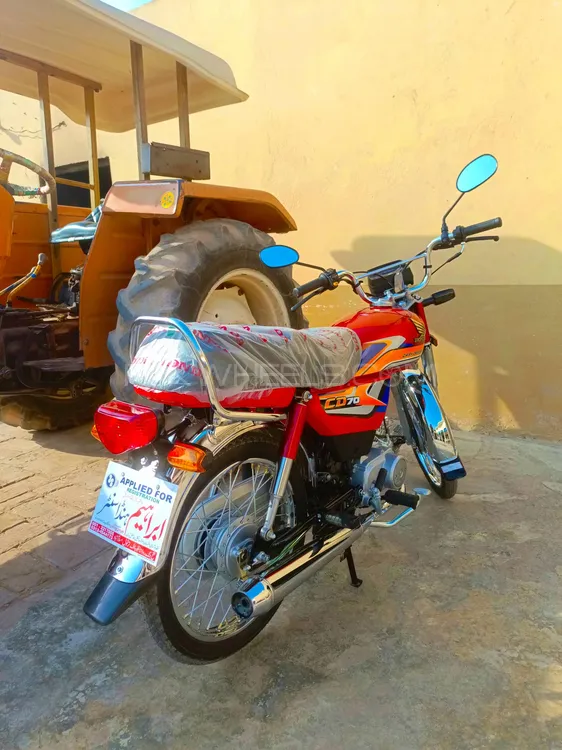 Honda CD 70 2025 for Sale Image-1