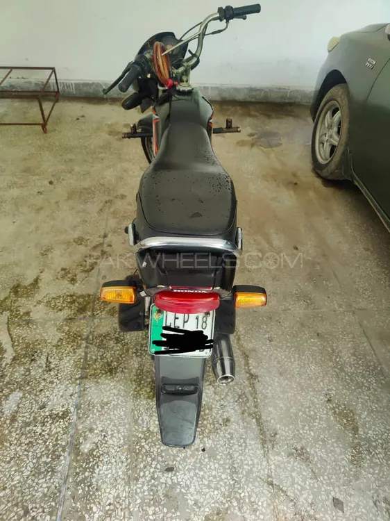Honda CD 70 Dream 2018 for Sale Image-1