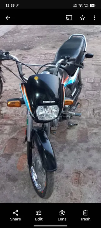 Honda CD 70 Dream 2018 for Sale Image-1