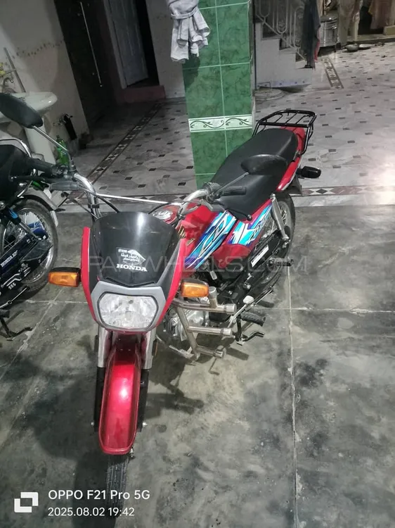 Honda CD 70 Dream 2024 for Sale Image-1