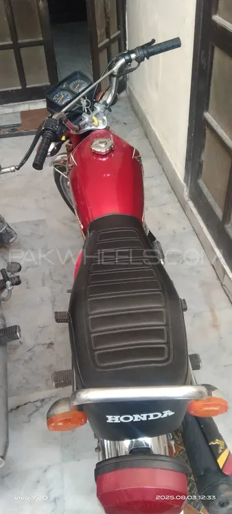 Honda CG 125 2013 for Sale Image-1