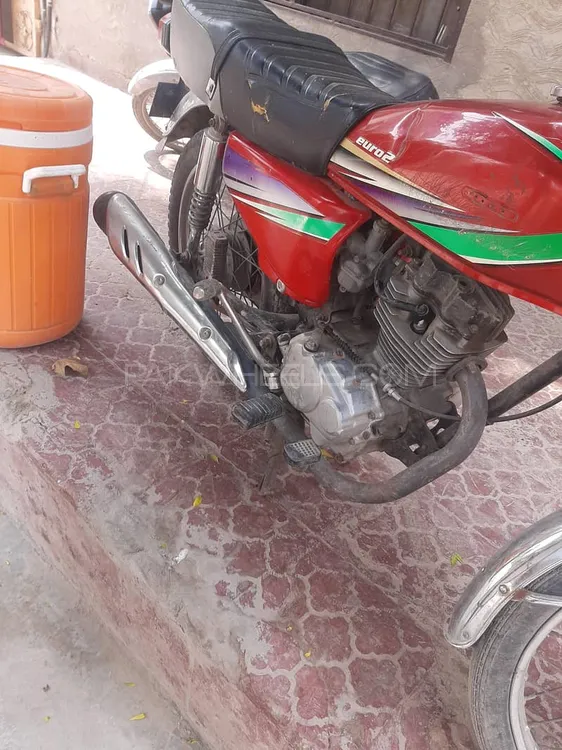 Honda CG 125 2013 for Sale Image-1