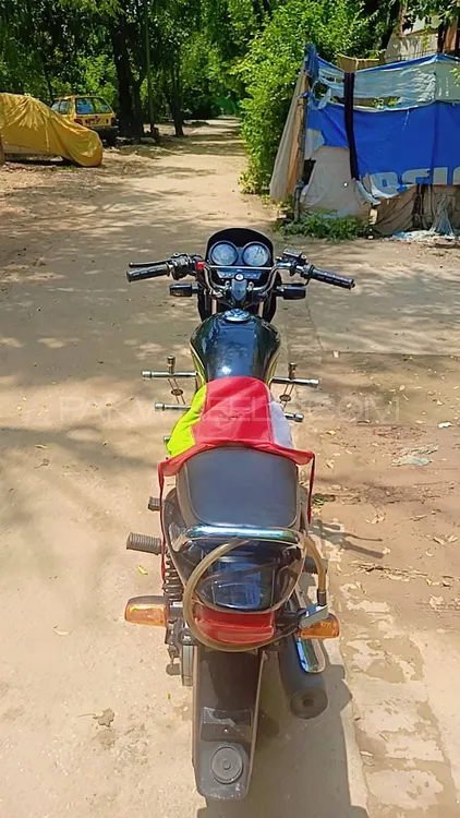 Honda CG 125 2014 for Sale Image-1