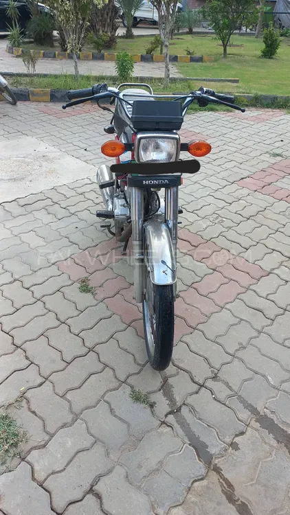Honda CG 125 2015 for Sale Image-1