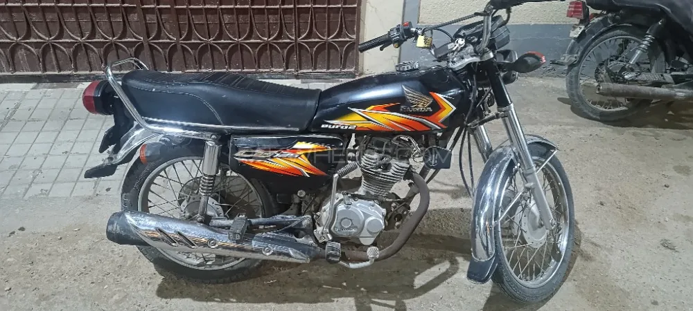 ہونڈا CG 125 2021 for Sale Image-1