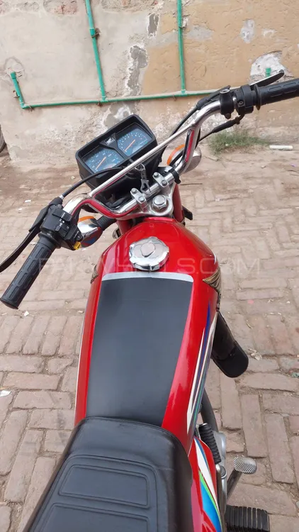 Honda CG 125 2022 for Sale Image-1