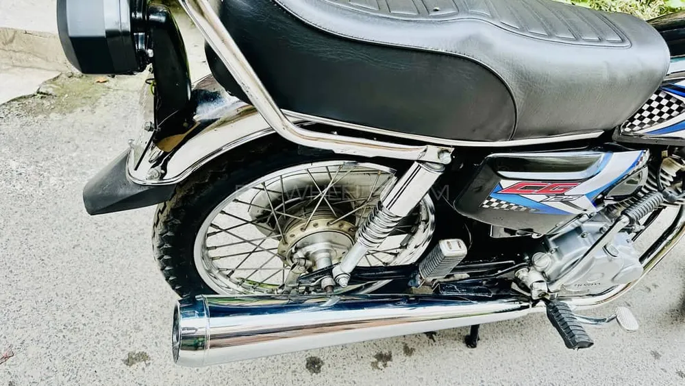 Honda CG 125 2022 for Sale Image-1