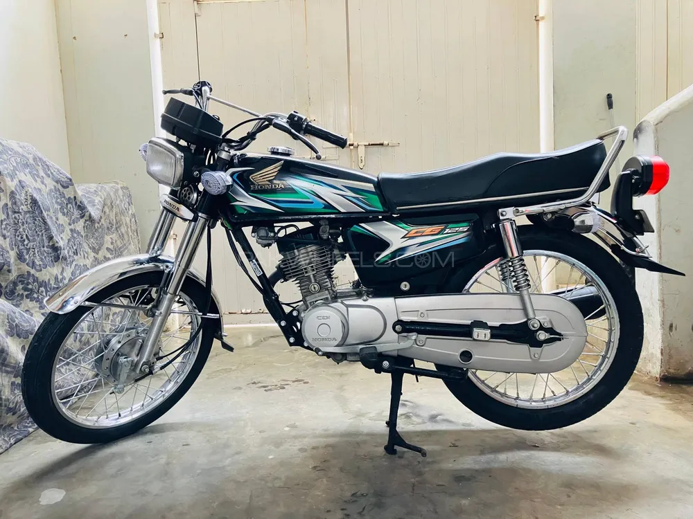 Honda CG 125 2023 for Sale Image-1