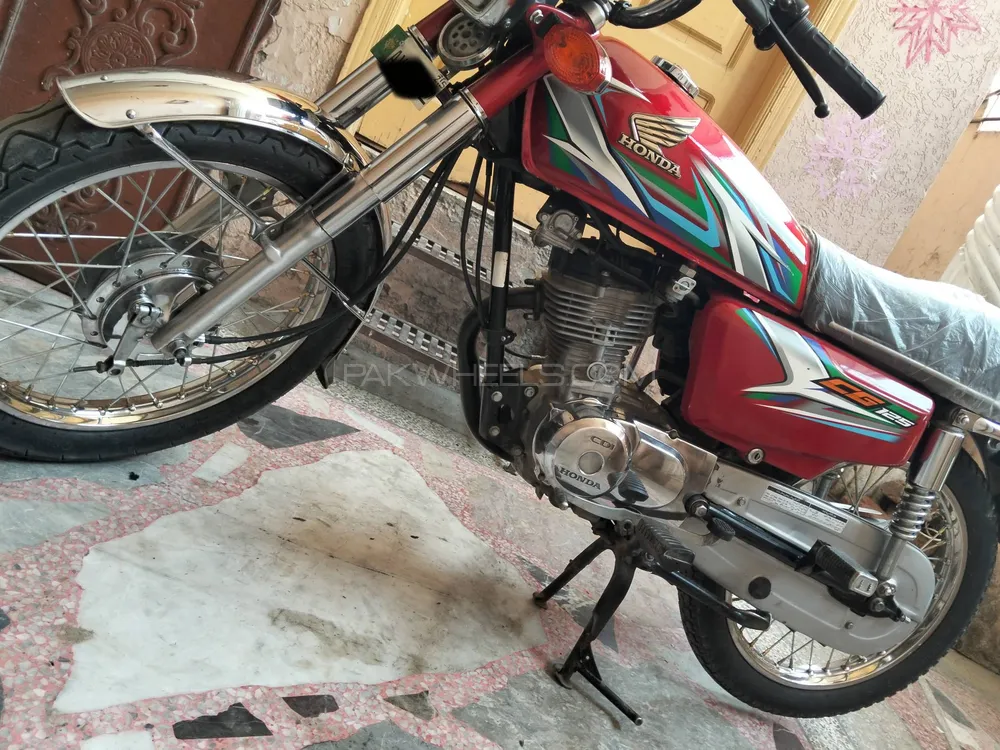 Honda CG 125 2023 for Sale Image-1