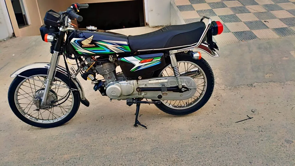 Honda CG 125 2023 for Sale Image-1