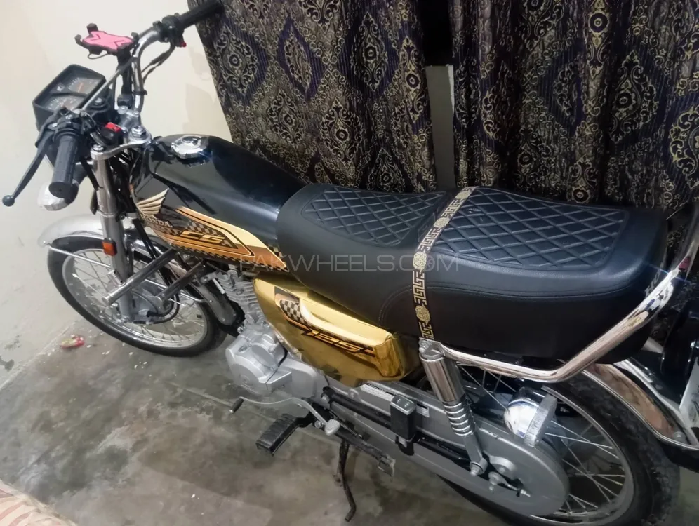 Honda CG 125 2024 for Sale Image-1
