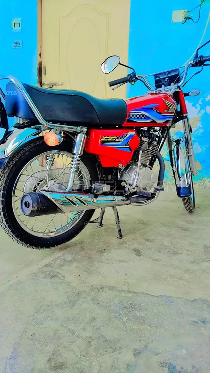 Honda CG 125 2024 for Sale Image-1