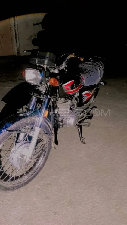 Honda CG 125 2024 for Sale Image-1