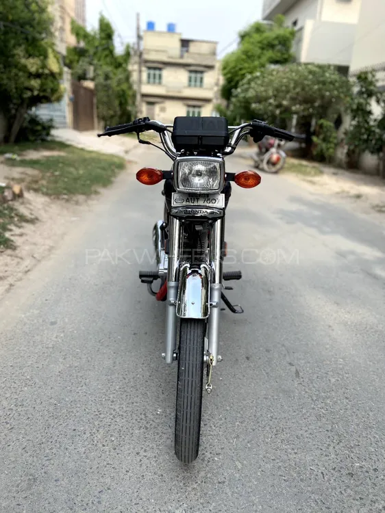 Honda CG 125 2024 for Sale Image-1