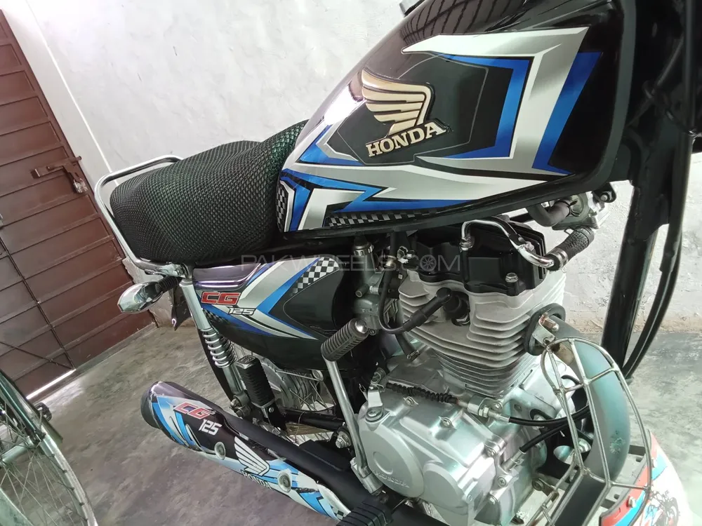 Honda CG 125 2025 for Sale Image-1