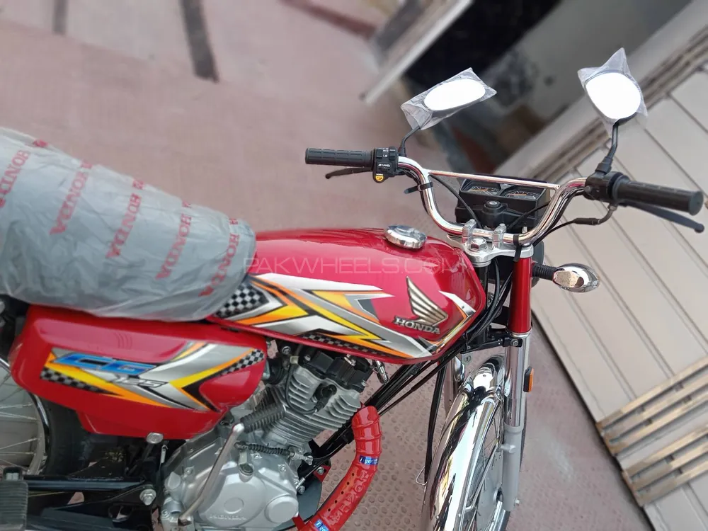 Honda CG 125 2024 for Sale Image-1