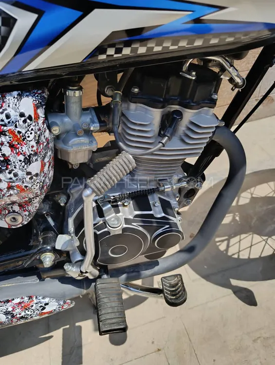 Honda CG 125 2025 for Sale Image-1
