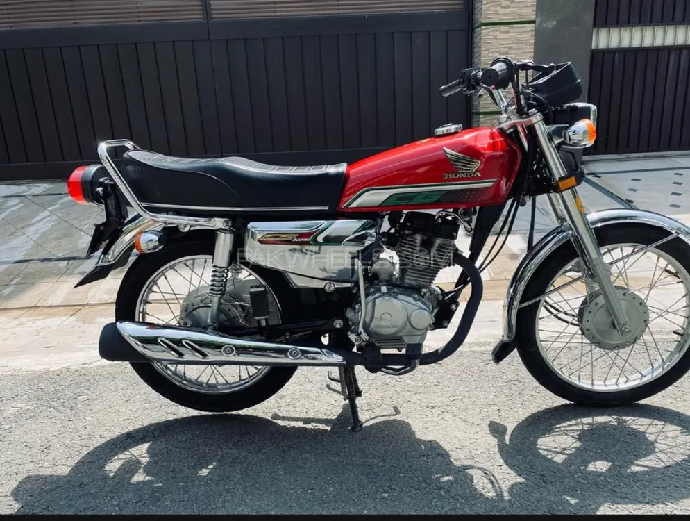 Honda CG 125S 2023 for Sale Image-1