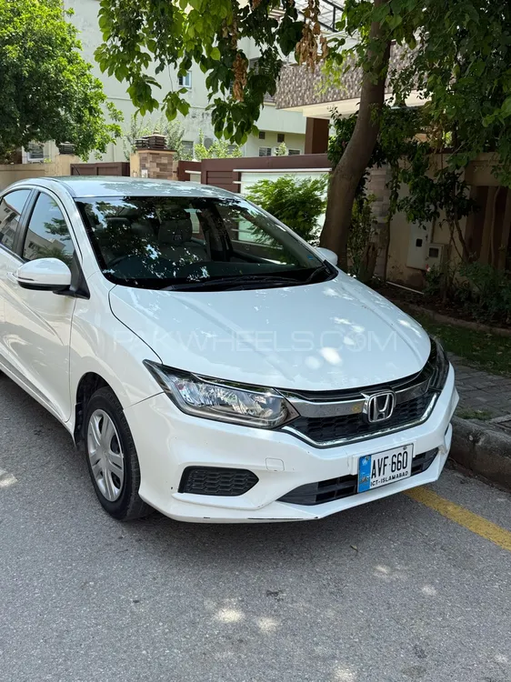 Honda City 2021 for Sale in Islamabad Image-1