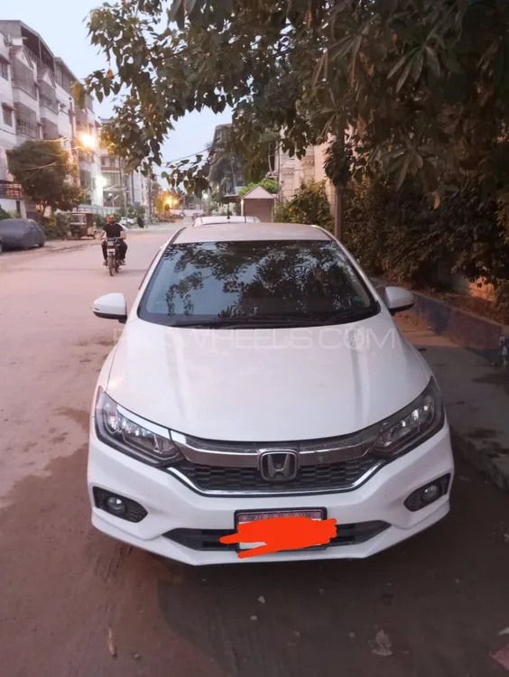 Honda City 2022 for Sale in Karachi Image-1
