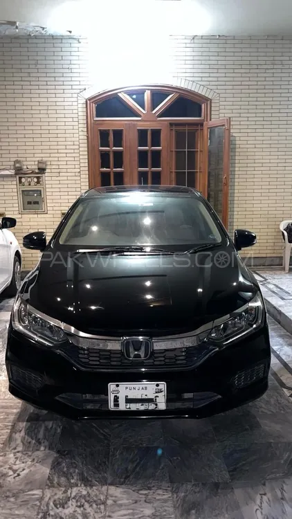 Honda City 2022 for Sale in Faisalabad Image-1