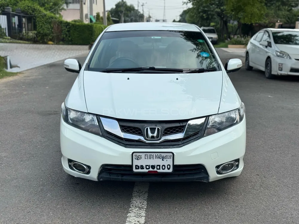 Honda City 2018 for Sale in Lahore Image-1