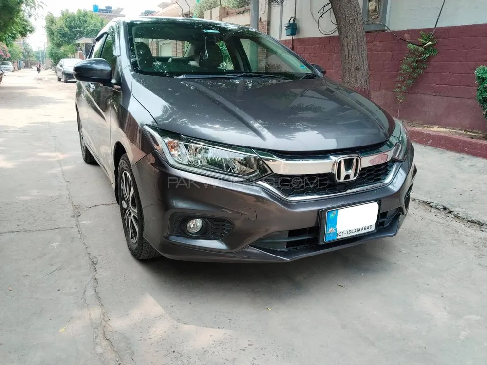 Honda City 2022 for Sale in Faisalabad Image-1