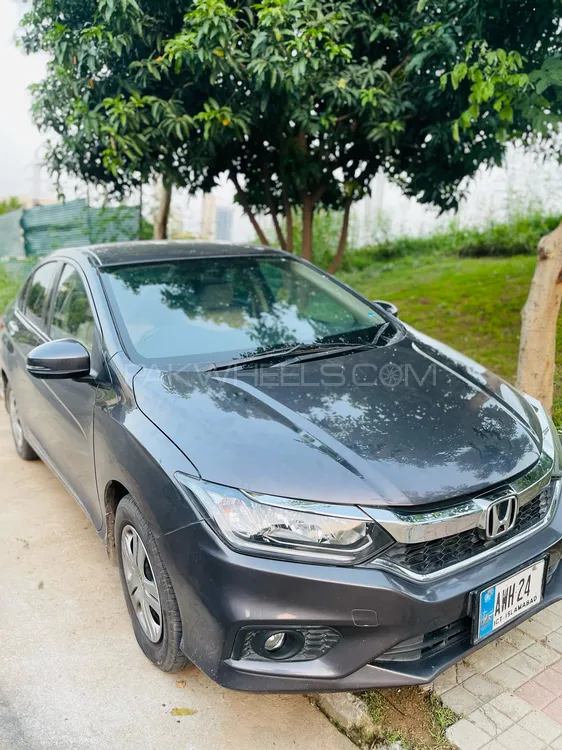Honda City 2021 for Sale in Islamabad Image-1