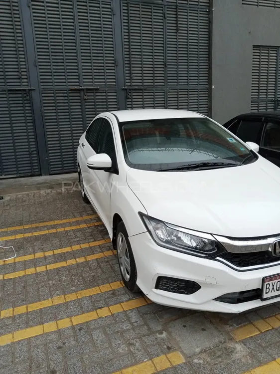 Honda City 2022 for Sale in Karachi Image-1