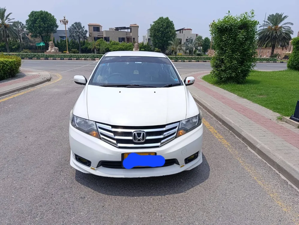 Honda City 2015 for Sale in Lahore Image-1