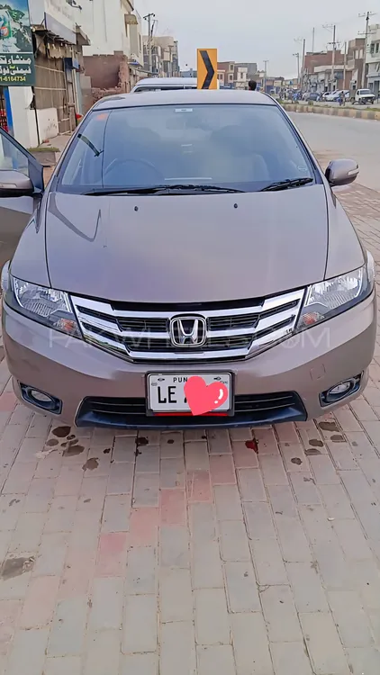 Honda City 2015 for Sale in Gujranwala Image-1