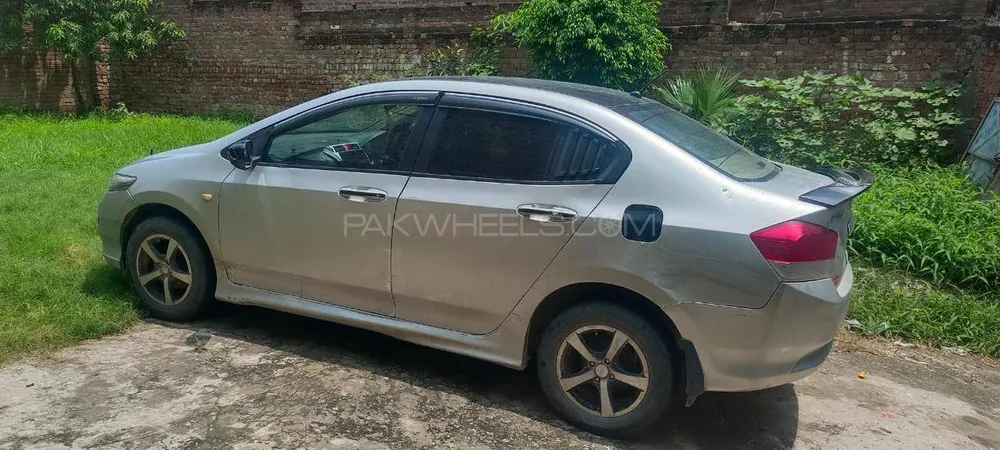 Honda City 2013 for Sale in Sialkot Image-1