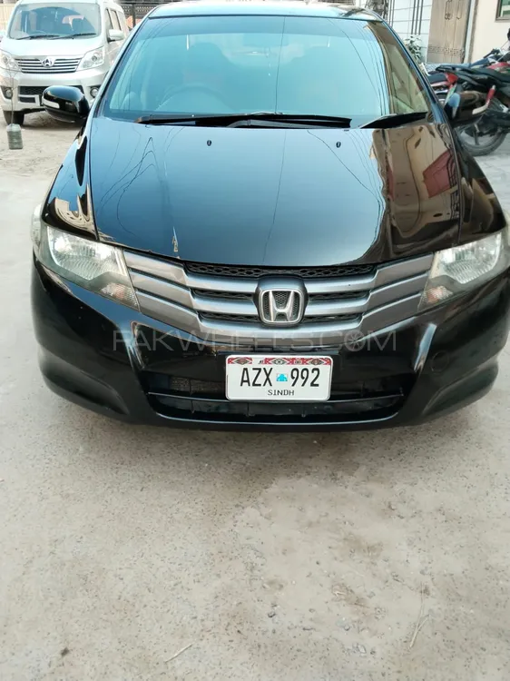 Honda City 2013 for Sale in Hasilpur Image-1