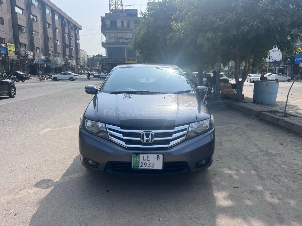 Honda City 2016 for Sale in Lahore Image-1