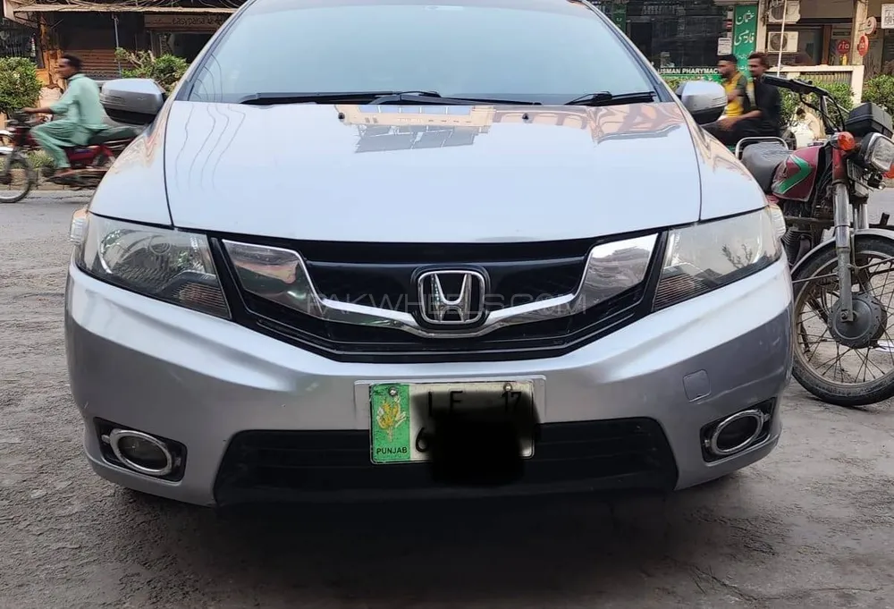 Honda City 2017 for Sale in Toba Tek Singh Image-1