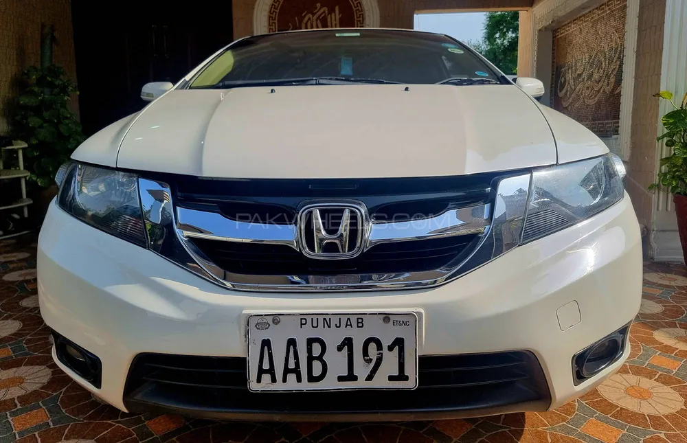 Honda City 2020 for Sale in Lahore Image-1