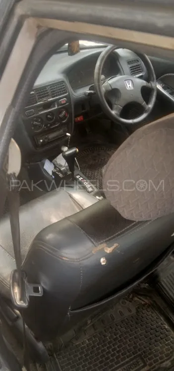 Honda City 2002 for Sale in Islamabad Image-1