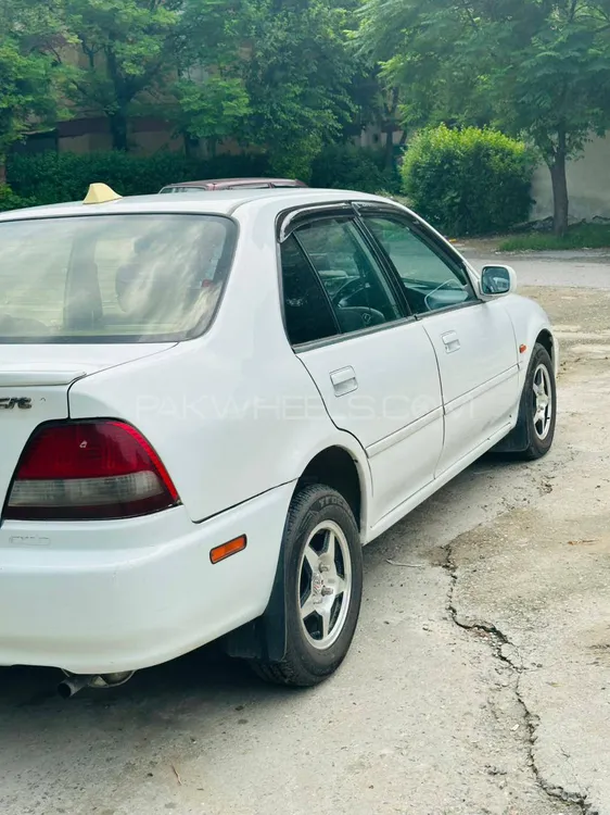 Honda City 2002 for Sale in Islamabad Image-1