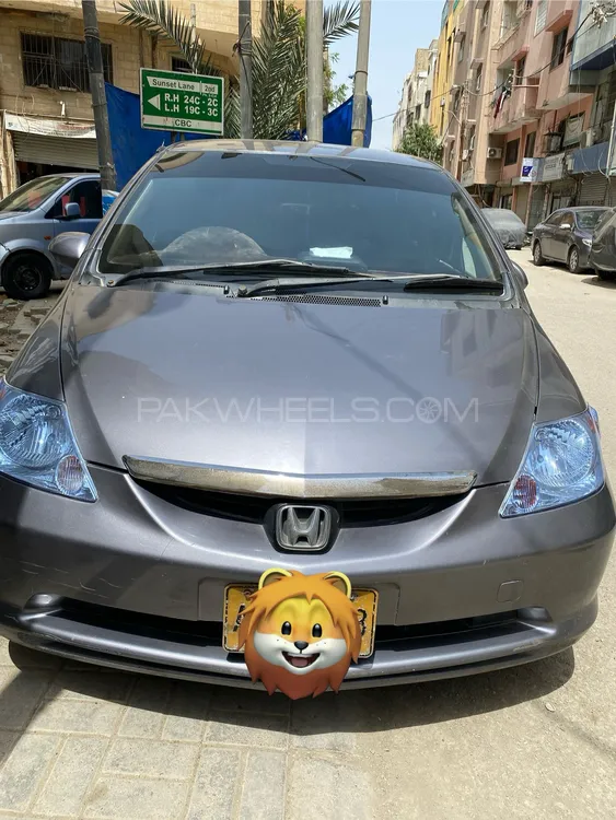 Honda City 2004 for Sale in Karachi Image-1